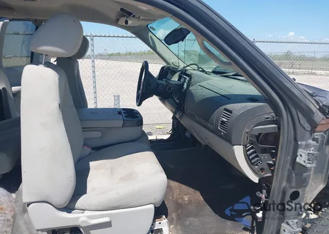 2011 Chevrolet Silverado from USA, damaged, VIN 1GCRCSEA4BZ170274